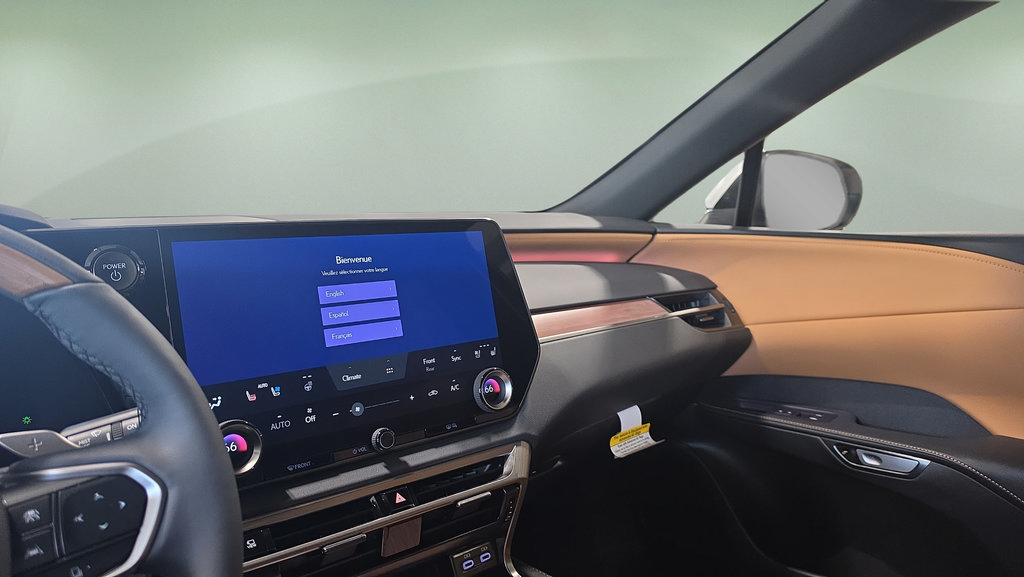 New 2026 Lexus RX 350 AWD/4WD image 20