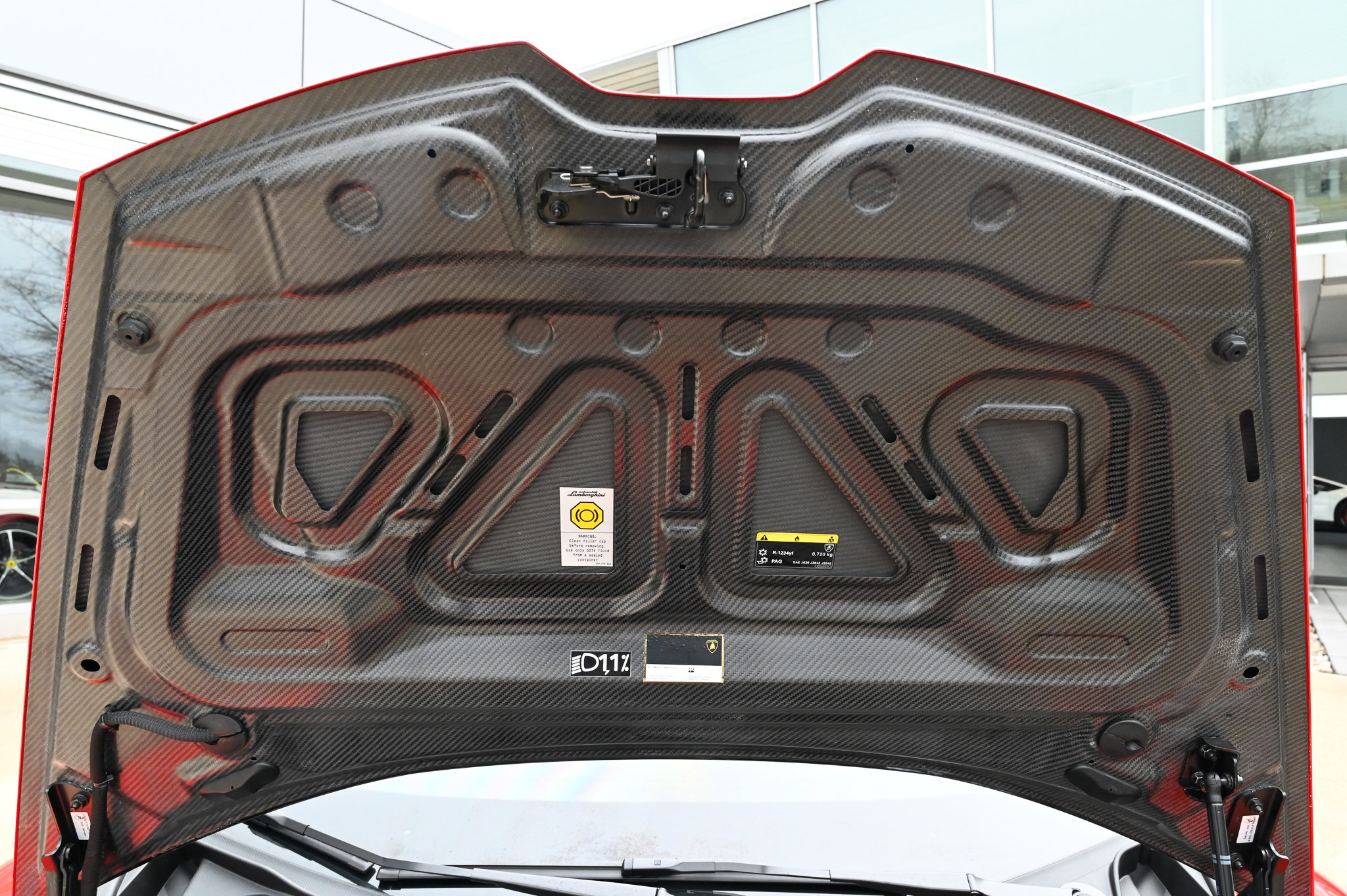 Used 2023 Lamborghini Huracan Tecnica image 51