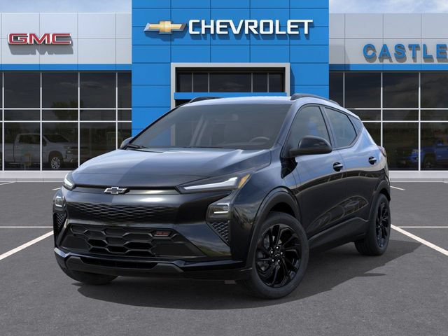 New 2027 Chevrolet Bolt RS FWD image 6