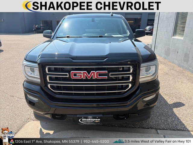 Used 2016 GMC Sierra 1500 4x4 Double Cab w/ Elevation Edition image 2