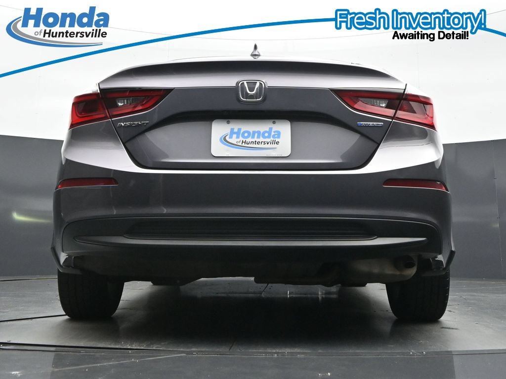 Used 2019 Honda Insight EX image 28