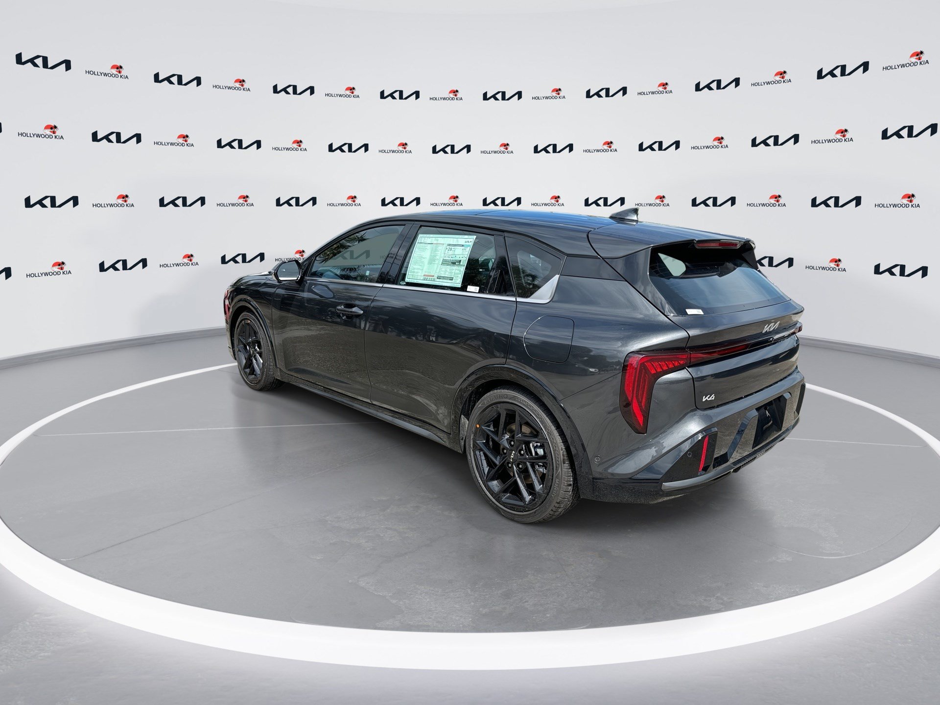 New 2026 Kia K4 GT-Line Turbo FWD image 6