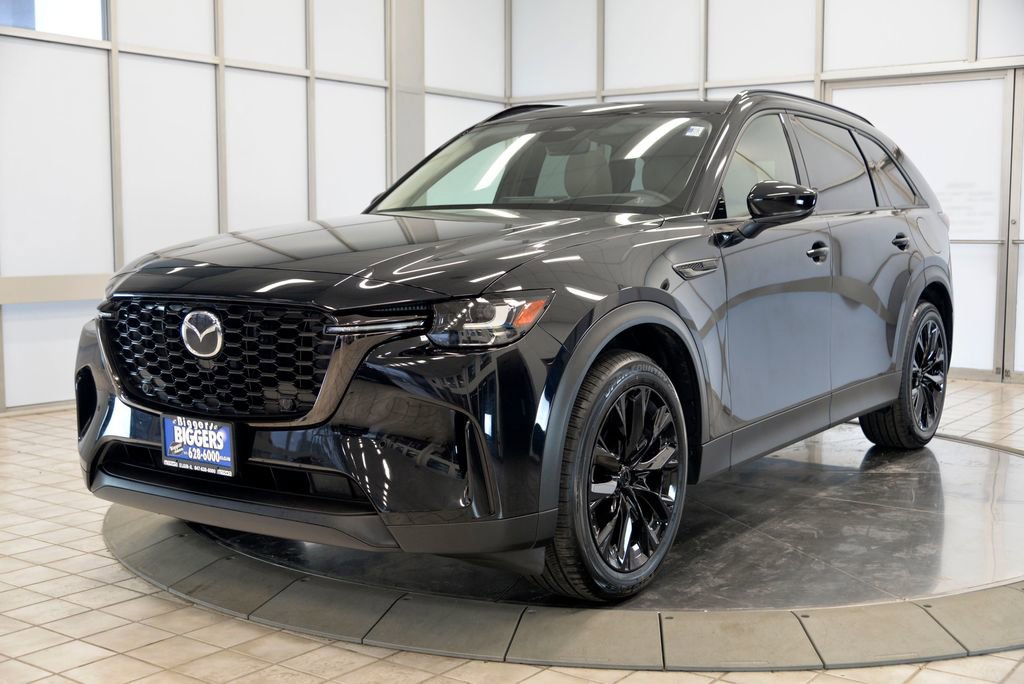 Used 2026 MAZDA CX-90 3.3 Turbo w/ Premium Sport Pkg image 4
