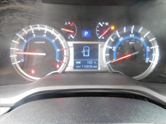 Used 2017 Toyota 4Runner TRD Off-Road Premium AWD/4WD image 17