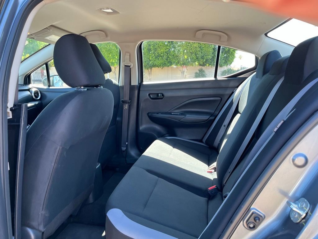 Used 2025 Nissan Versa S image 21