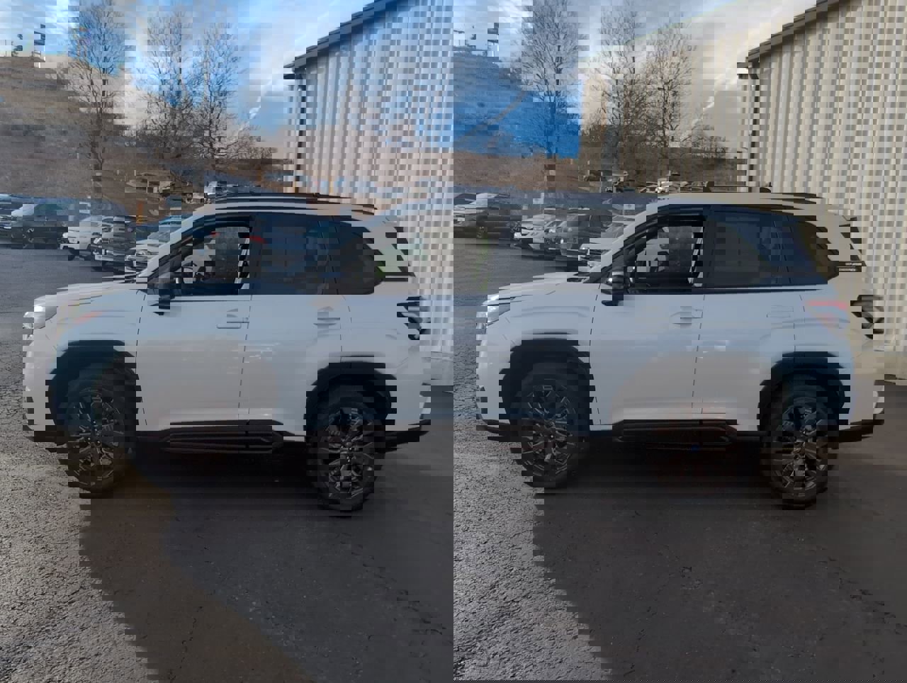 Certified 2025 Subaru Forester Sport w/ Popular Package #1 image 4