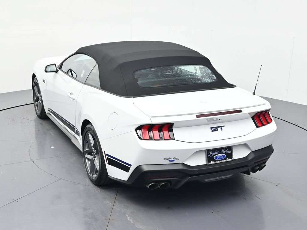 Used 2025 Ford Mustang GT Premium RWD image 35