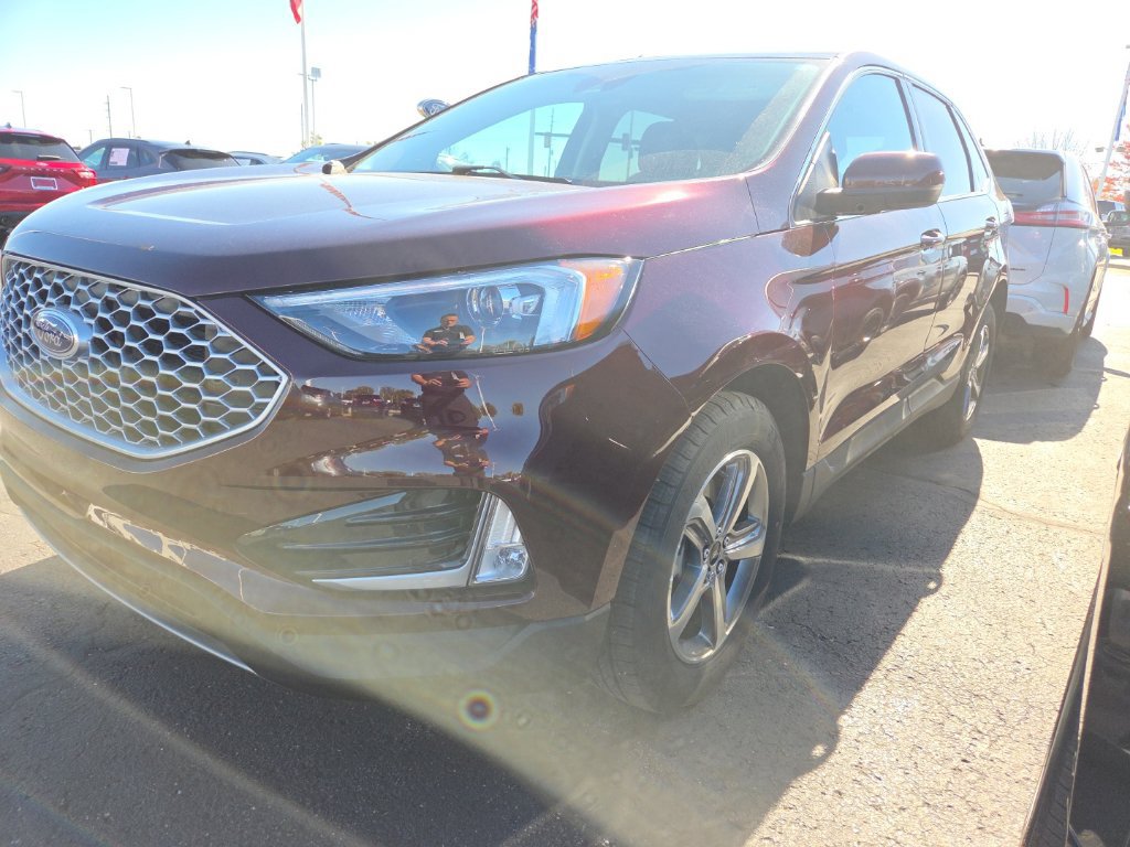Certified 2024 Ford Edge SEL w/ Convenience Package AWD/4WD image 1