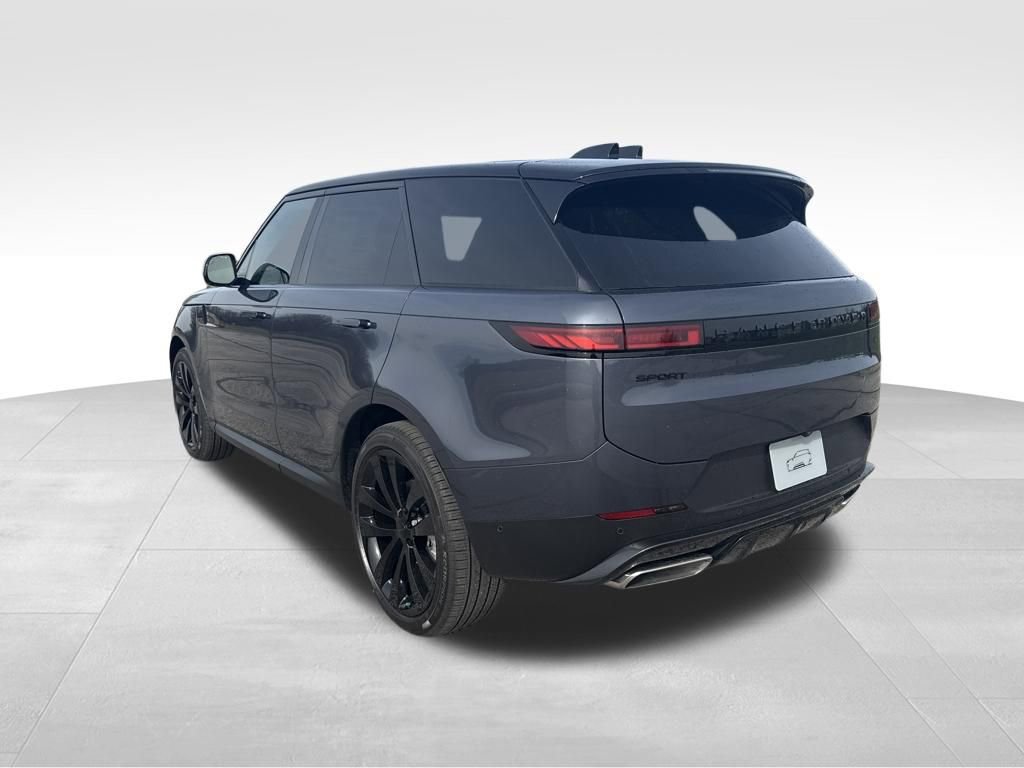 New 2026 Land Rover Range Rover Sport SE AWD/4WD image 3