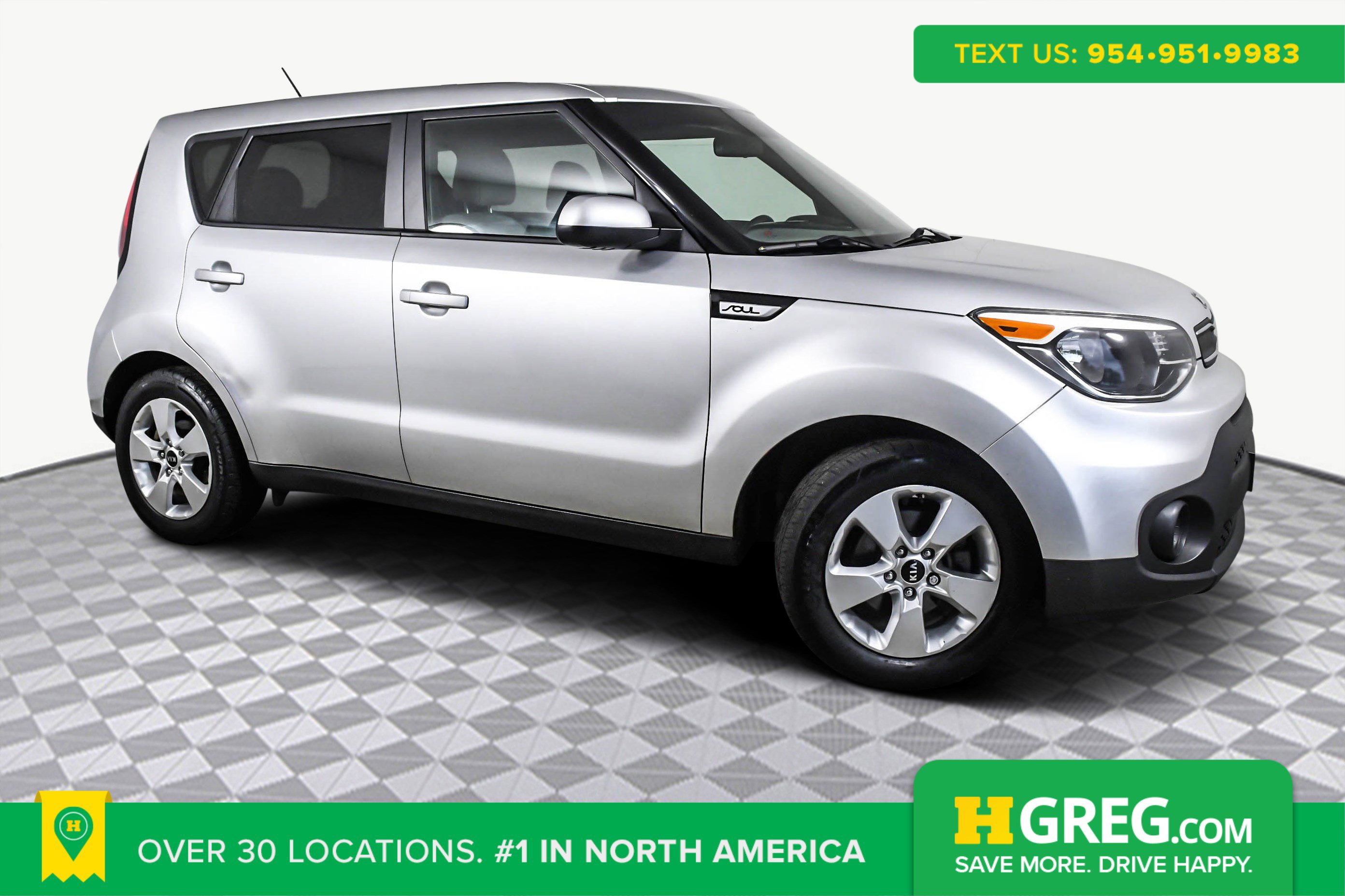 Used 2019 Kia Soul