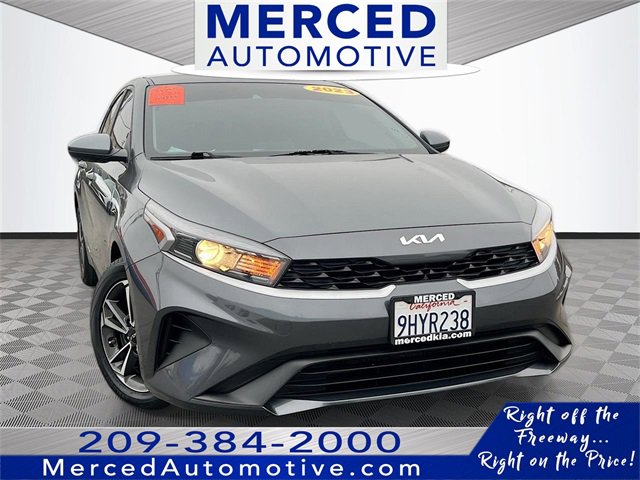 Used 2023 Kia Forte LXS