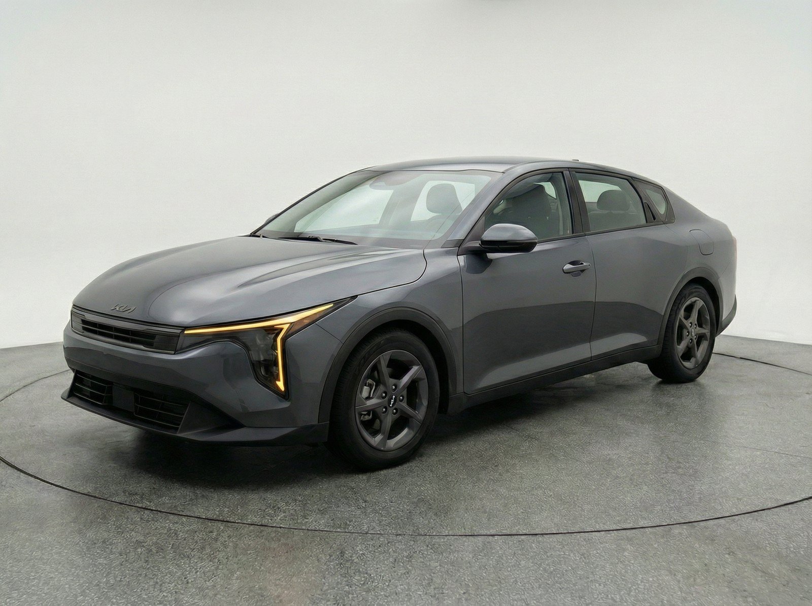 Used 2025 Kia K4 FWD image 3