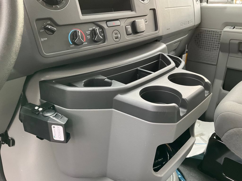 New 2026 Ford E-350 and Econoline 350 Super Duty w/ Power Equipment Group RWD image 6