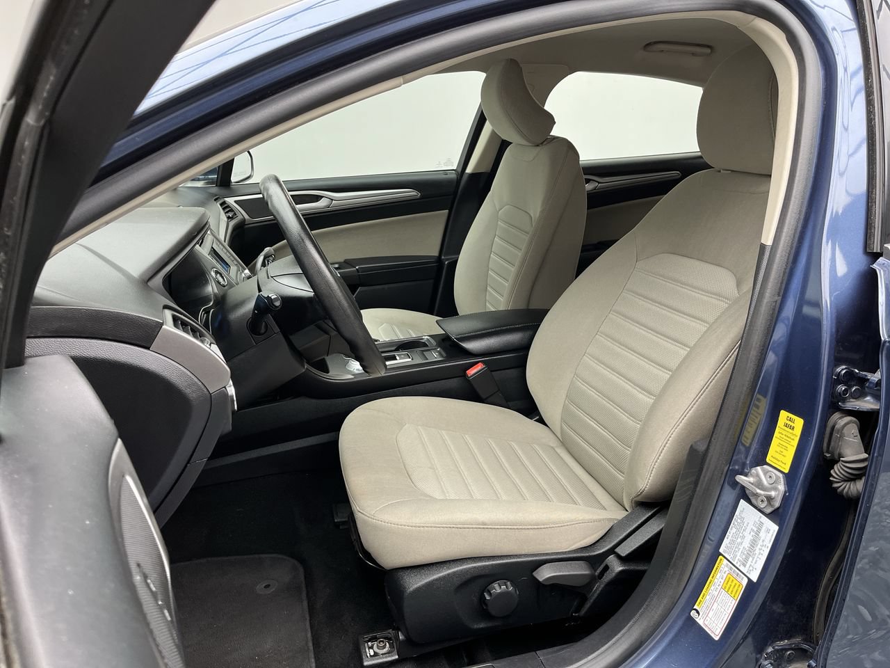 Certified 2019 Ford Fusion S FWD image 9