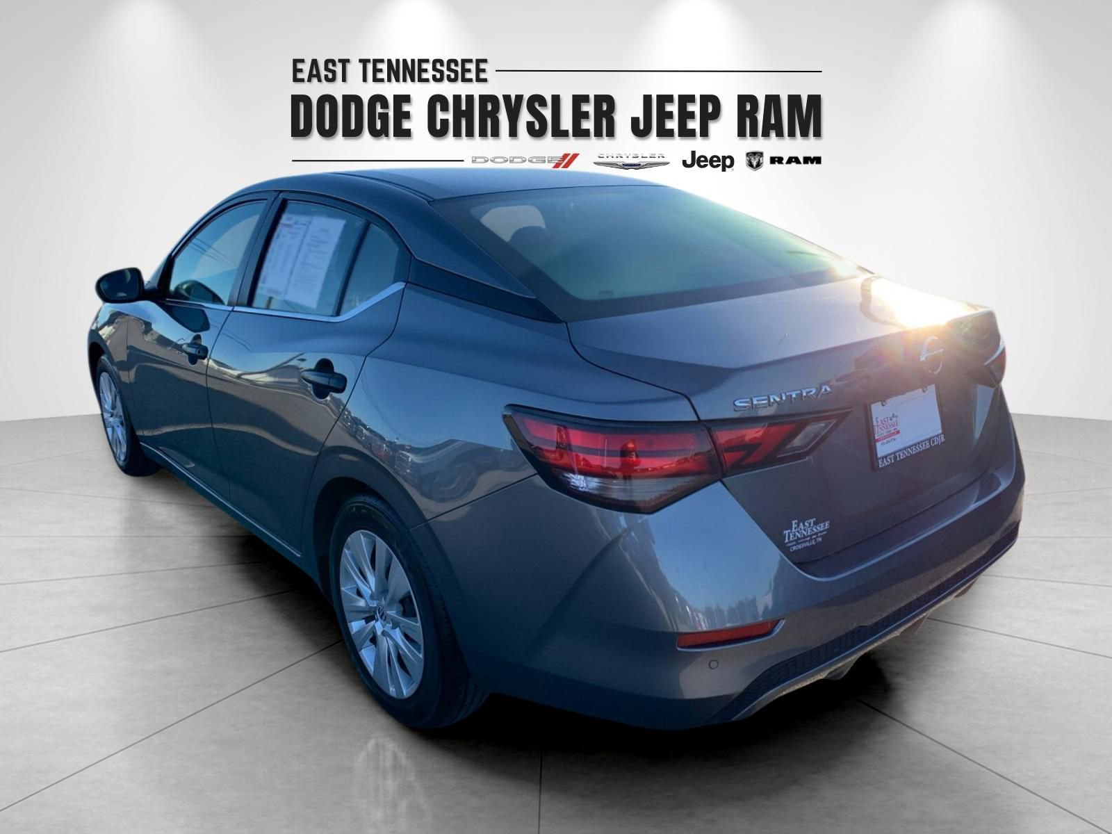 Used 2025 Nissan Sentra S image 5