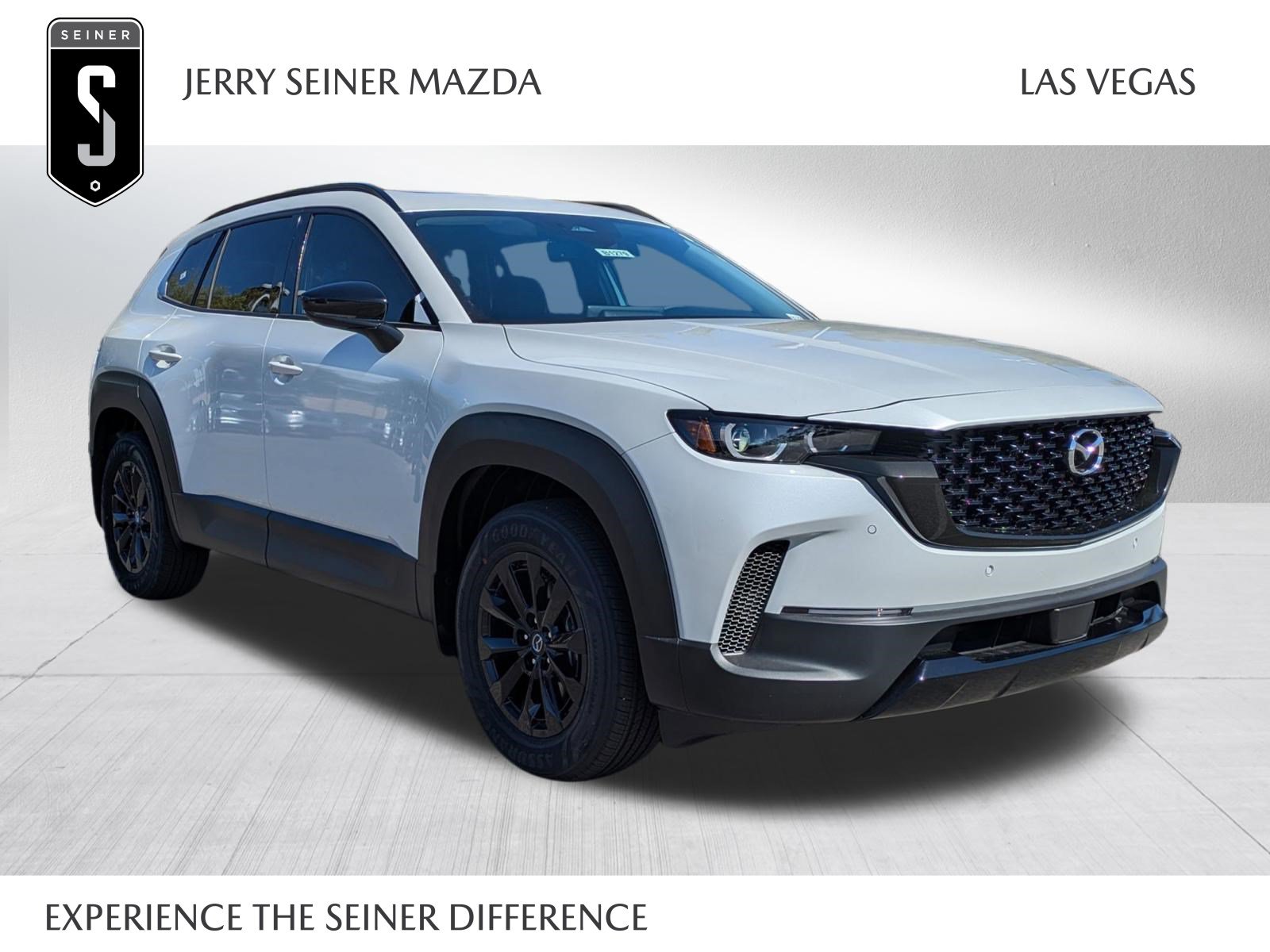 New 2026 MAZDA CX-50 AWD 2.5 Hybrid w/ Weather Package