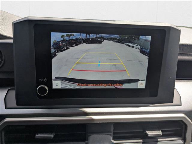 New 2025 Toyota 4Runner 4WD image 13