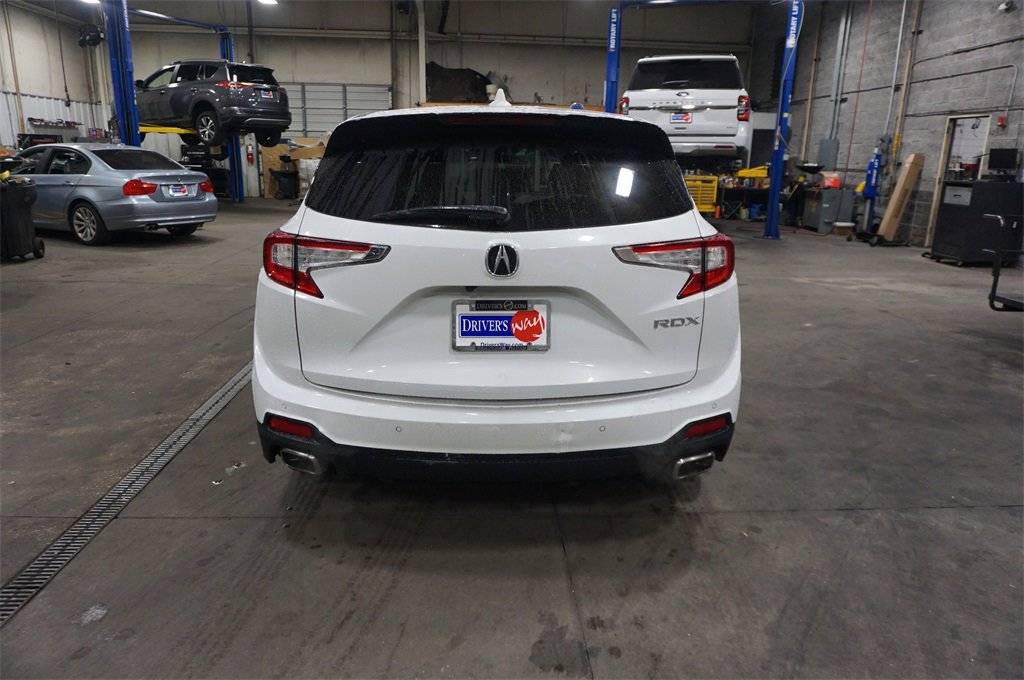 Used 2022 Acura RDX w/ Technology Package image 21