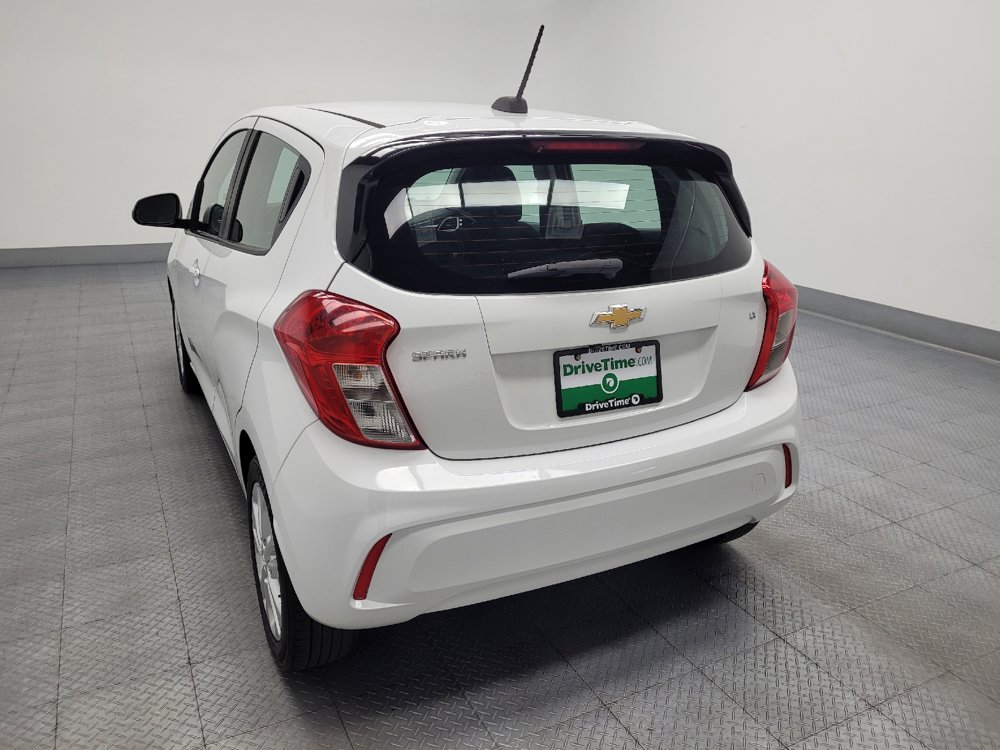 Used 2021 Chevrolet Spark LT FWD image 6