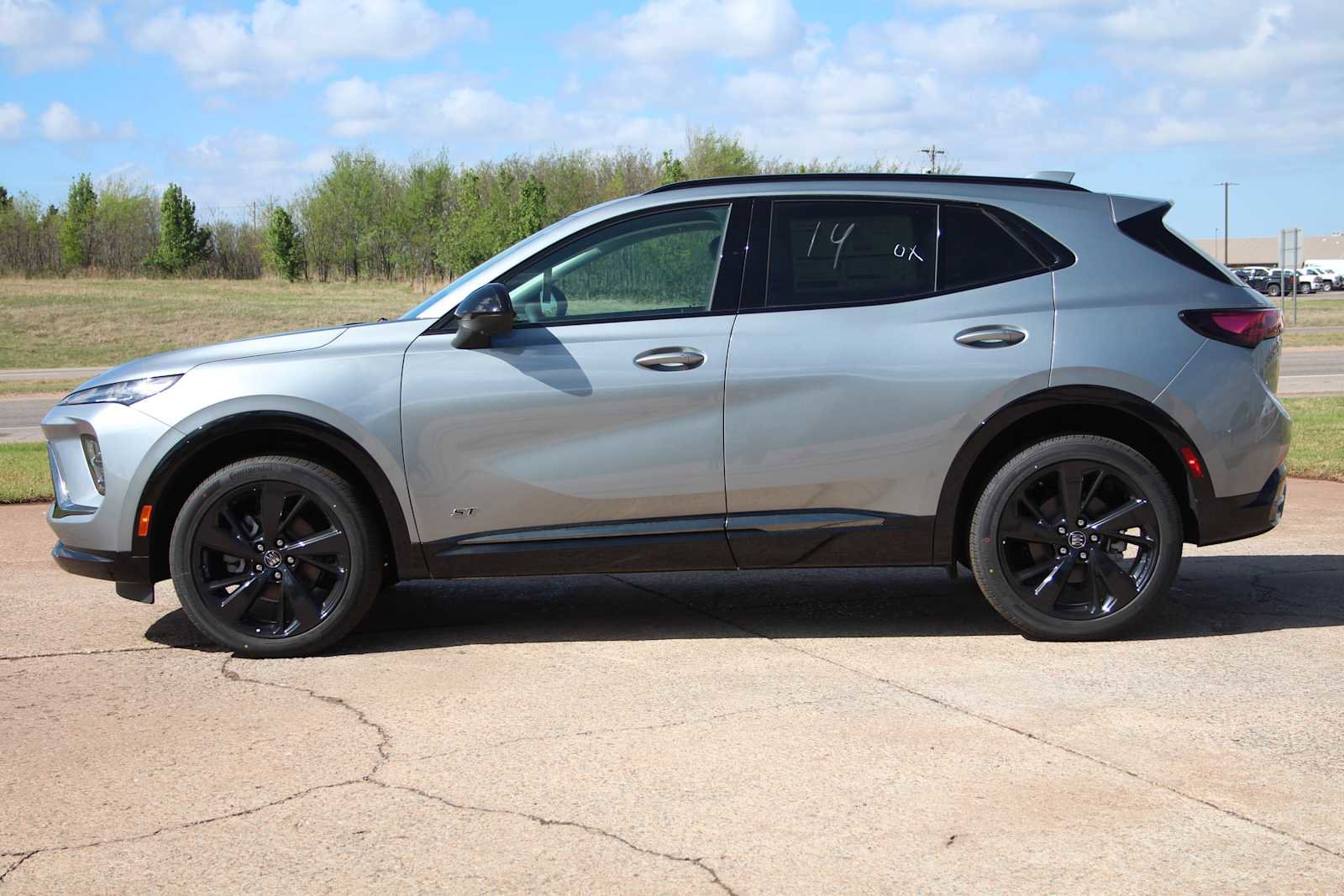 New 2026 Buick Envision Sport Touring AWD/4WD image 6
