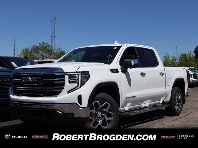 New 2026 GMC Sierra 1500 SLT w/ SLT Premium Plus Package
