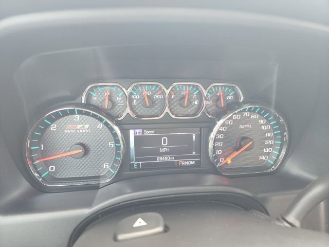 Used 2016 Chevrolet Silverado 1500 LTZ Z71 w/ LTZ Plus Package image 39