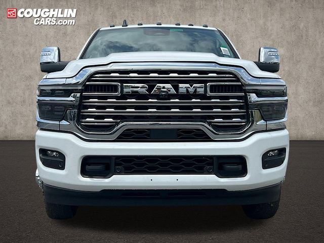 New 2025 RAM 3500 Longhorn image 2