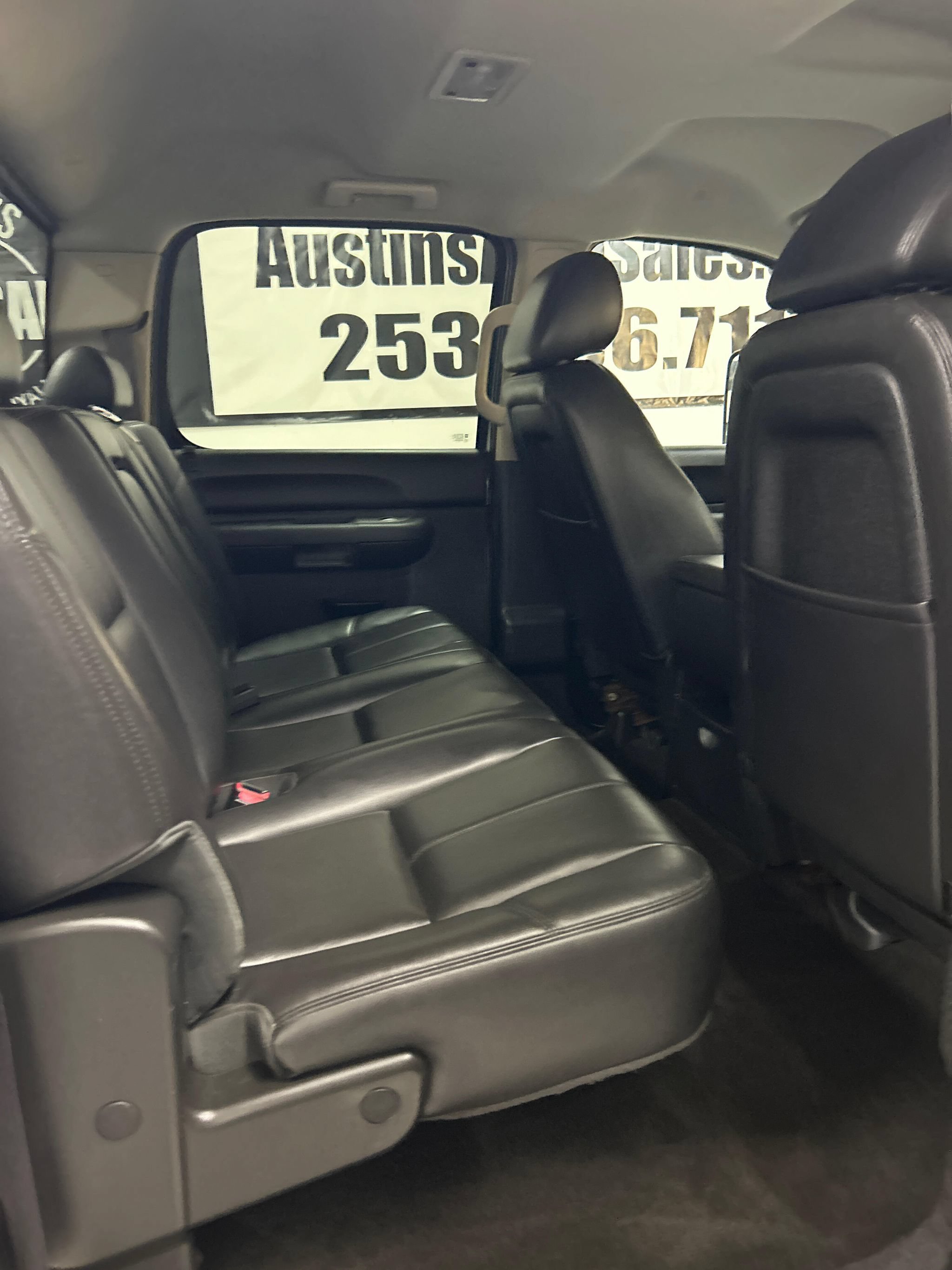 Used 2012 GMC Sierra 2500 SLE w/ SLE Preferred Package AWD/4WD image 12