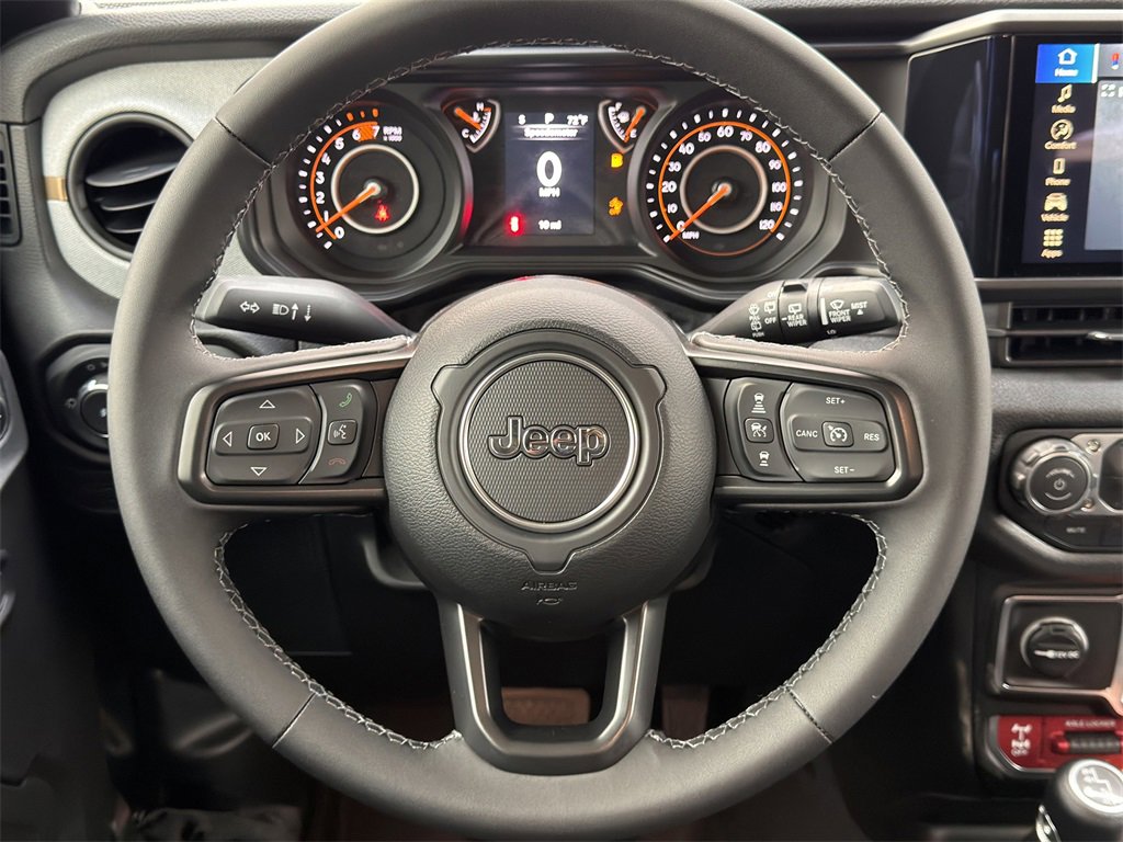 New 2026 Jeep Wrangler Willys image 12