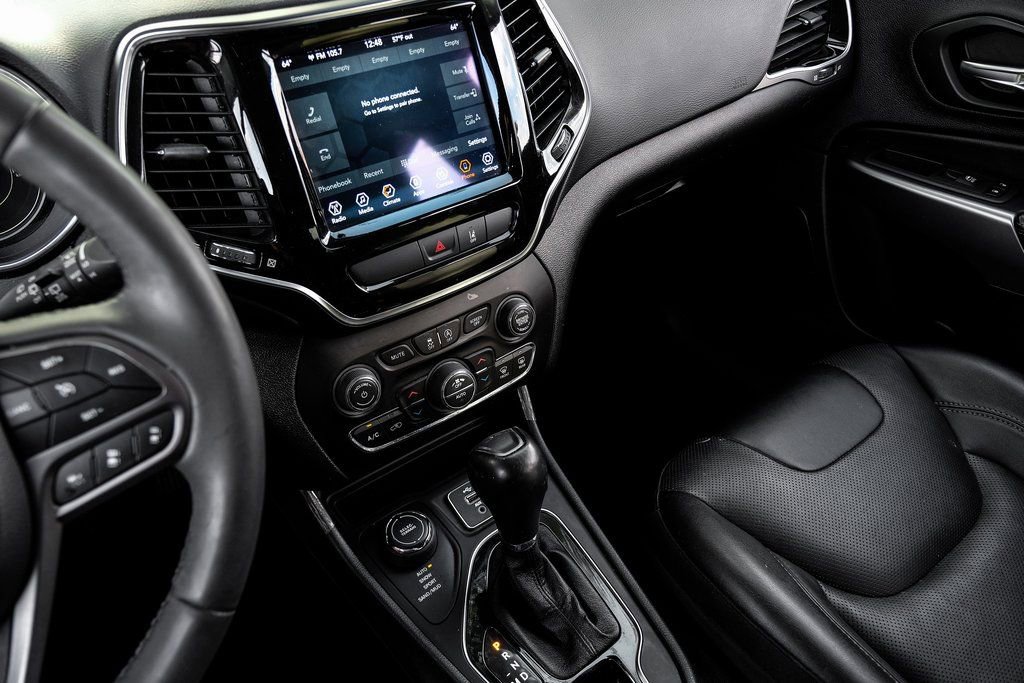 Used 2022 Jeep Cherokee Limited image 33