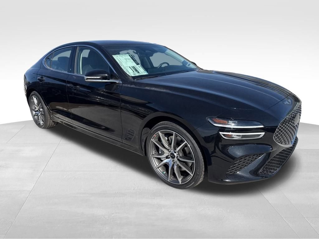 New 2026 Genesis G70 2.5T image 2