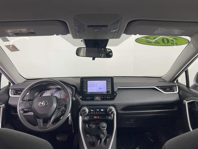 Certified 2022 Toyota RAV4 LE image 14
