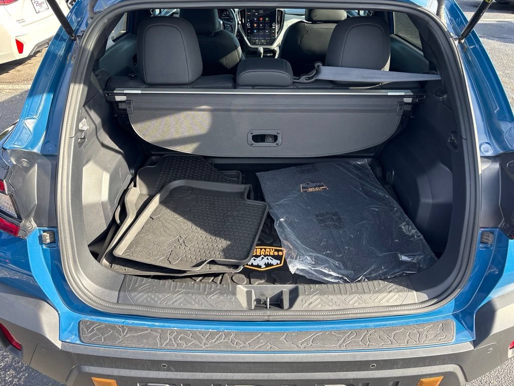 Certified 2025 Subaru Crosstrek 2.5i Wilderness AWD/4WD image 19