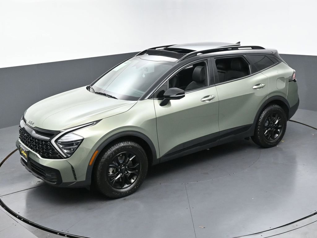 Used 2025 Kia Sportage X-Pro Prestige image 40