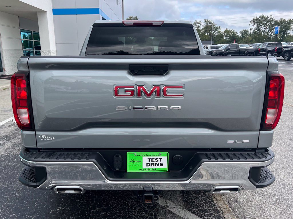 Used 2026 GMC Sierra 1500 SLE w/ X31 Off-Road Package AWD/4WD image 7