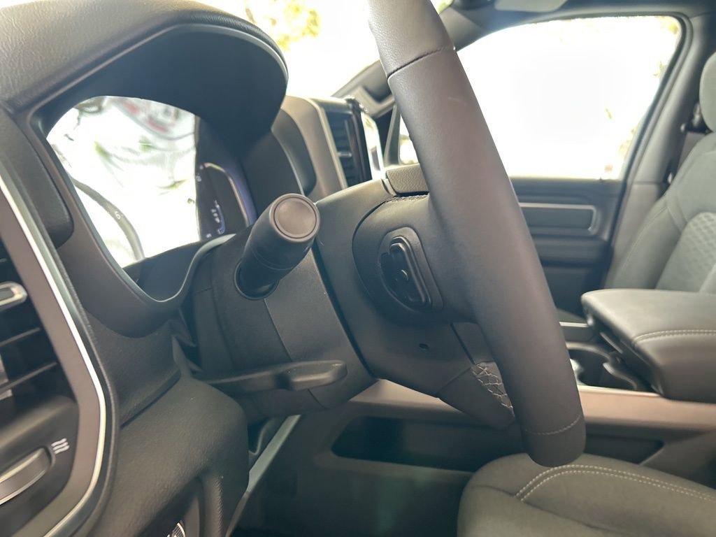 New 2026 RAM 1500 Big Horn image 46