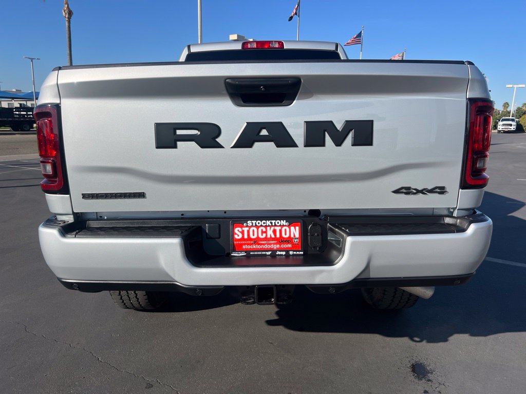 Used 2026 RAM 2500 Big Horn AWD/4WD image 14