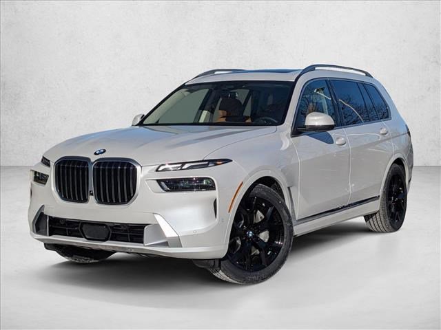 New 2026 BMW X7 xDrive40i