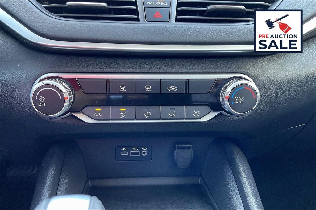 Used 2022 Nissan Altima 2.5 SV image 32