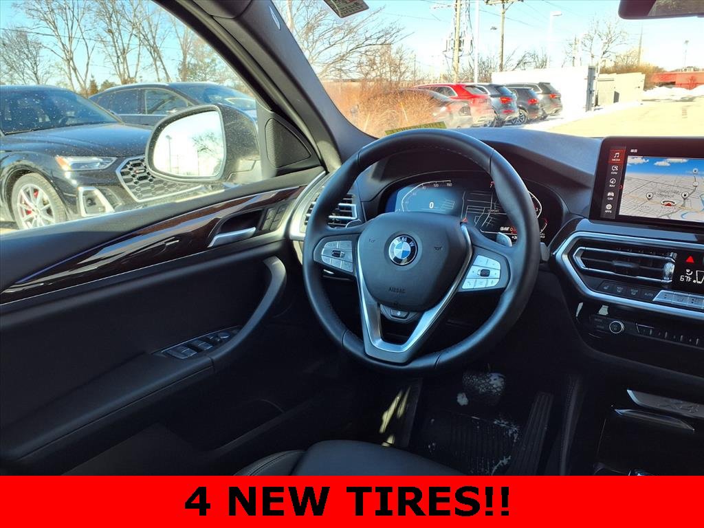 Used 2024 BMW X4 xDrive30i w/ Premium Package image 27