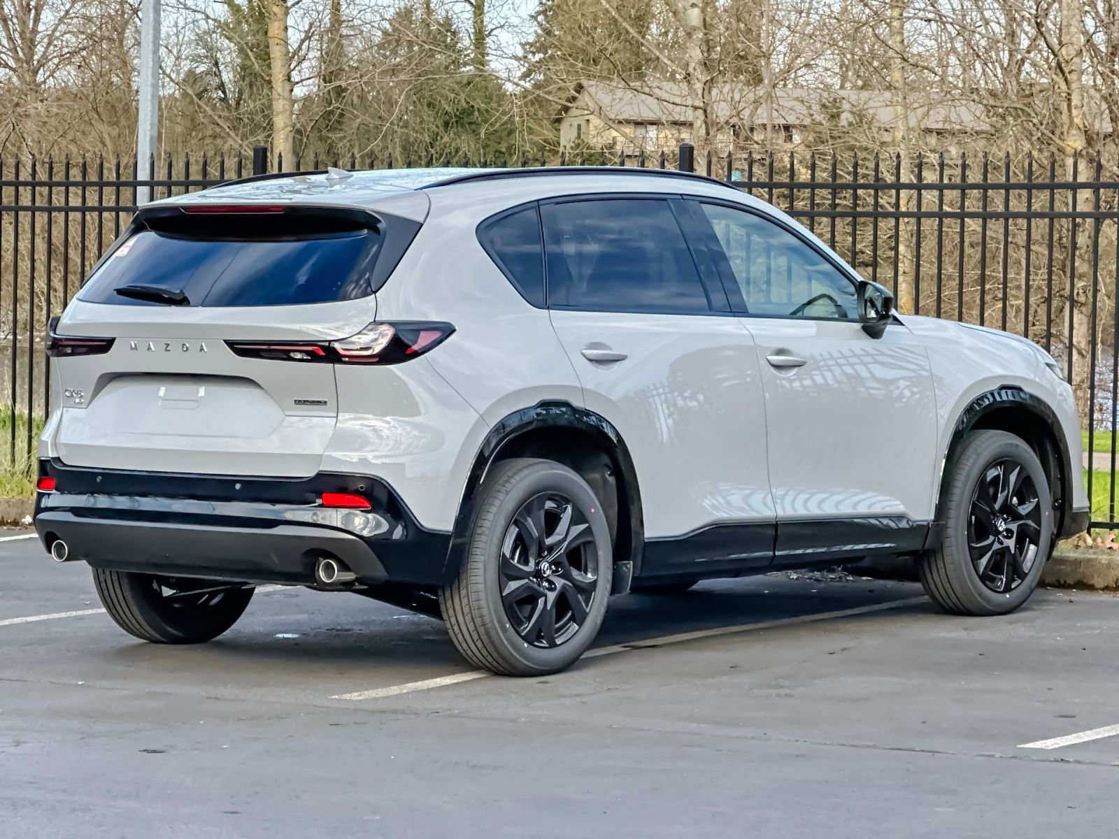 New 2026 MAZDA CX-5 2.5 S w/ Premium Plus Package AWD/4WD image 3