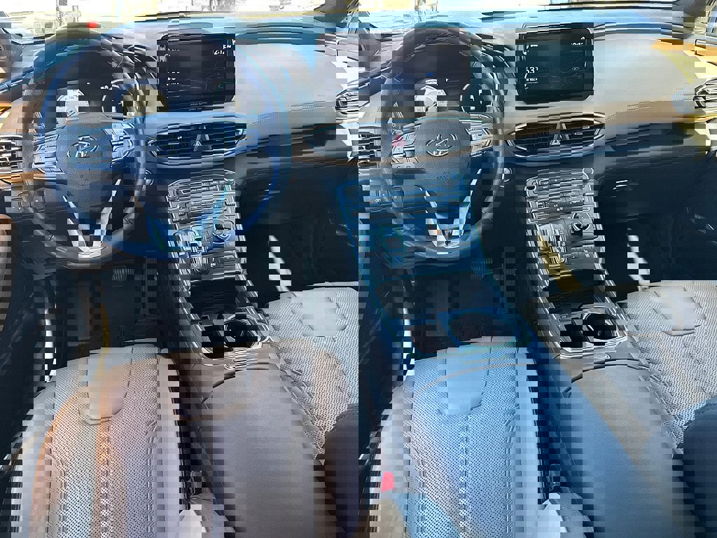 Used 2021 Hyundai Santa Fe Calligraphy w/ Cargo Package image 8