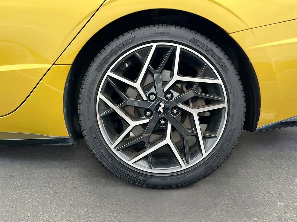 Used 2021 Hyundai Sonata N Line image 30