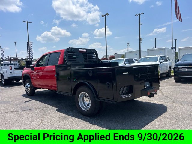 New 2026 Chevrolet Silverado 3500 LT w/ Convenience Package AWD/4WD image 5