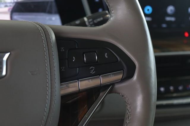 Certified 2023 Cadillac Escalade ESV Premium Luxury Platinum image 11