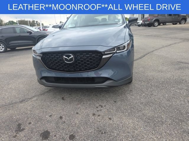 Used 2025 MAZDA CX-5 Carbon Edition AWD/4WD image 7