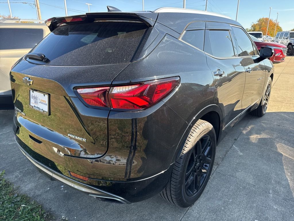 Used 2019 Chevrolet Blazer Premier w/ Driver Confidence II Package image 6