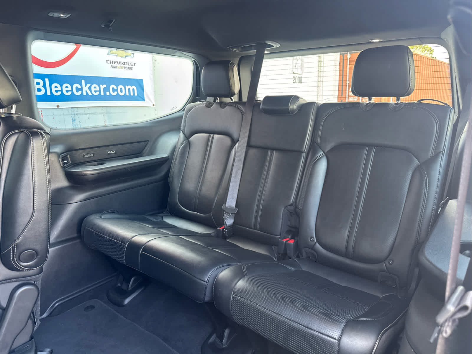 Used 2024 Jeep Wagoneer Series III AWD/4WD image 39