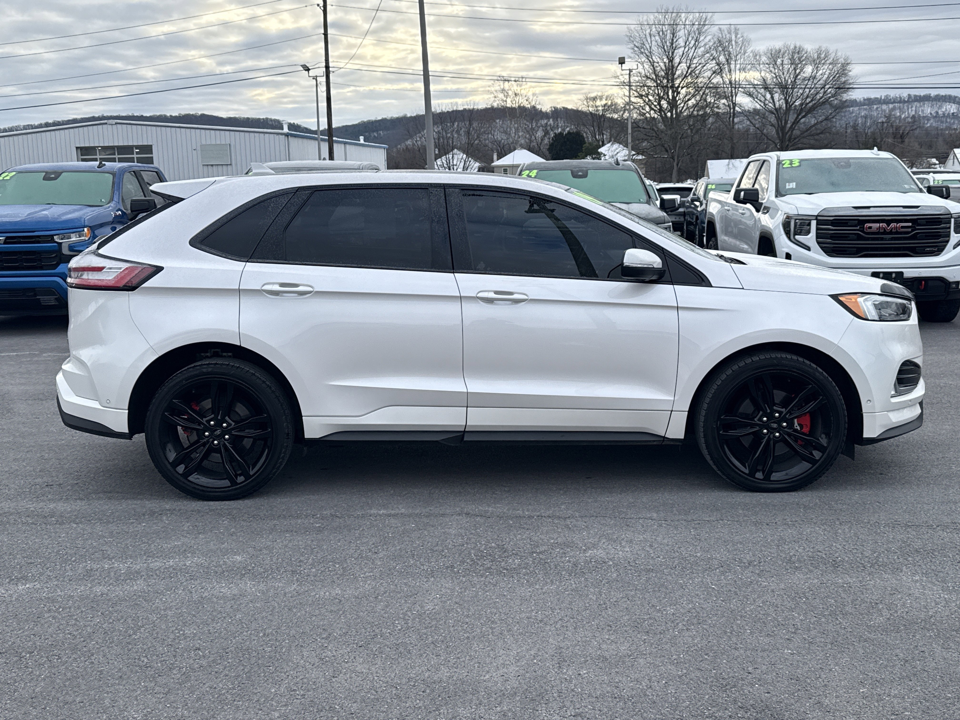 Used 2019 Ford Edge ST w/ Equipment Group 401A video 3