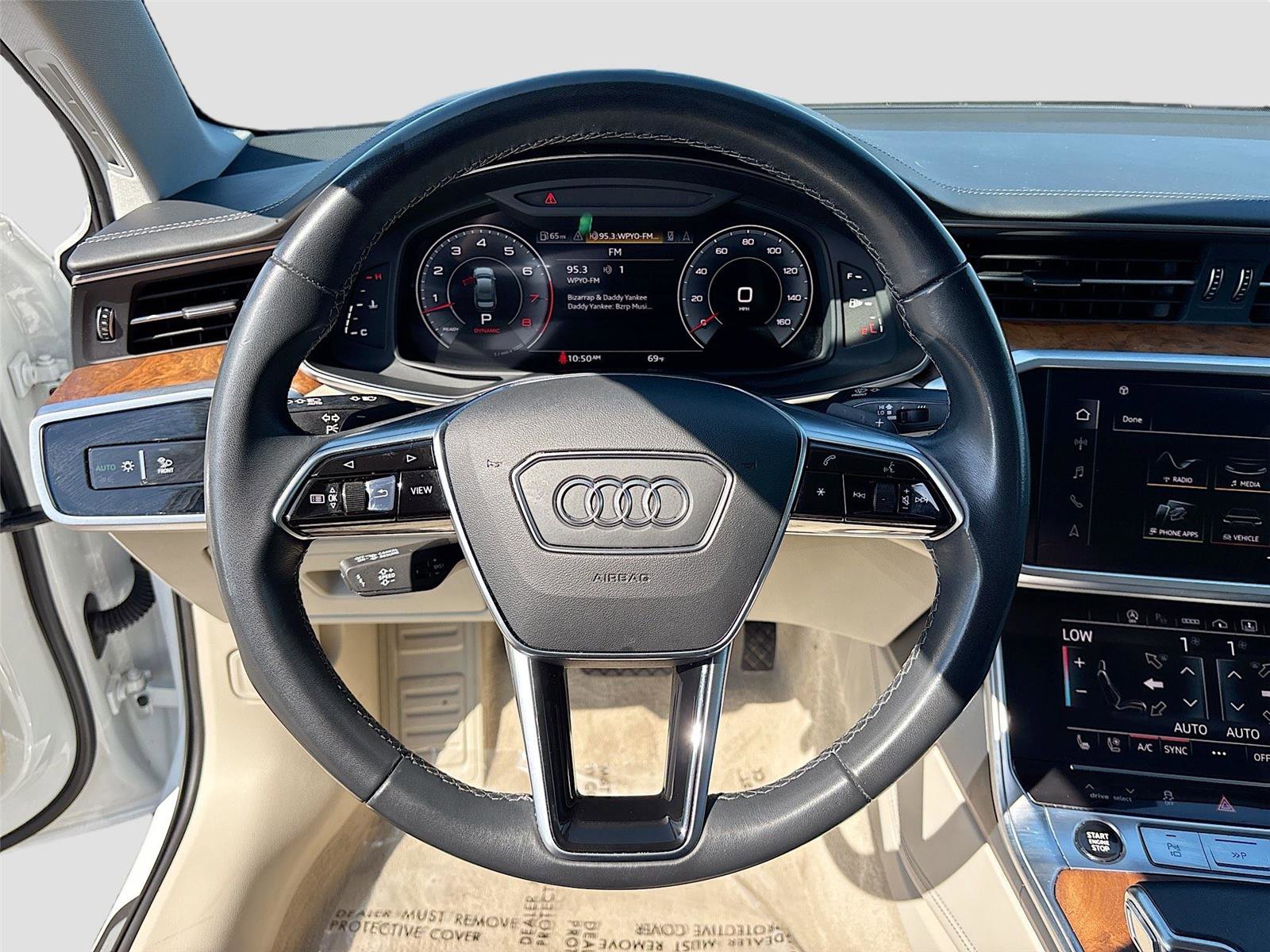 Used 2023 Audi A6 Prestige w/ Prestige Package image 11